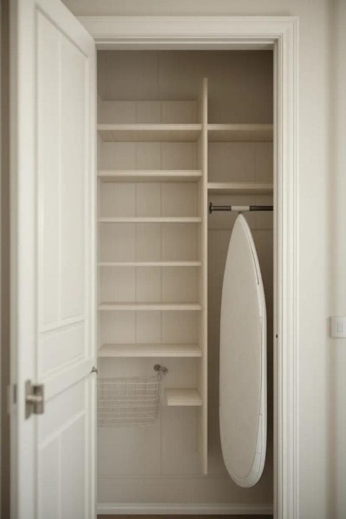 laundry room storage