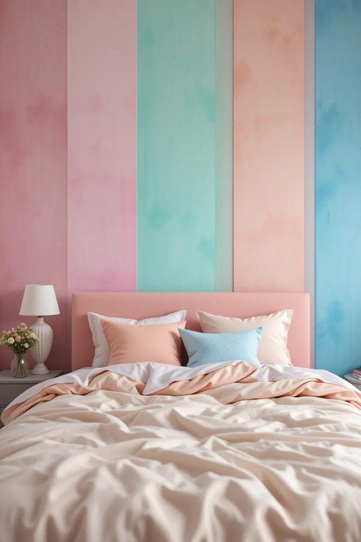 18 Pastel Bedroom Ideas: Transform Your Space with Soft Colors