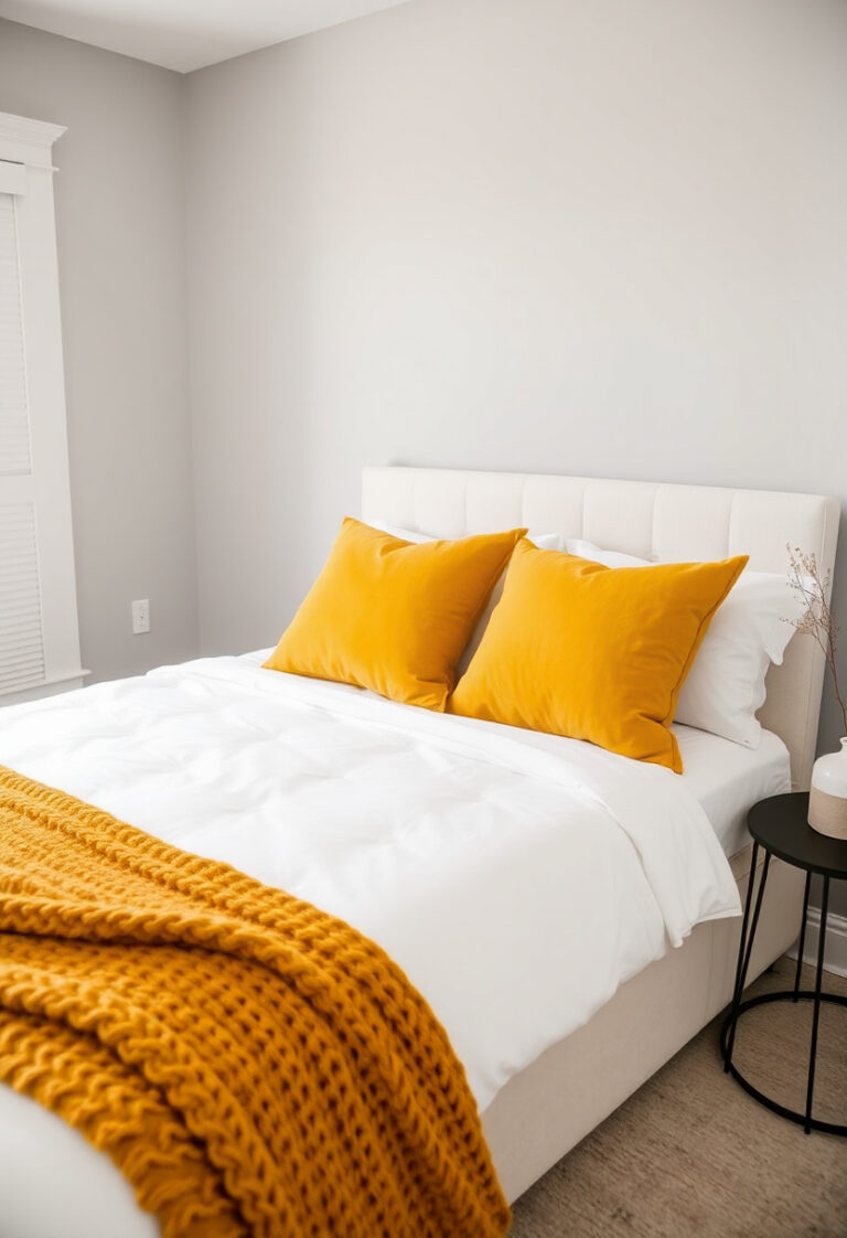 17 Yellow Bedroom Ideas to Transform Your Space