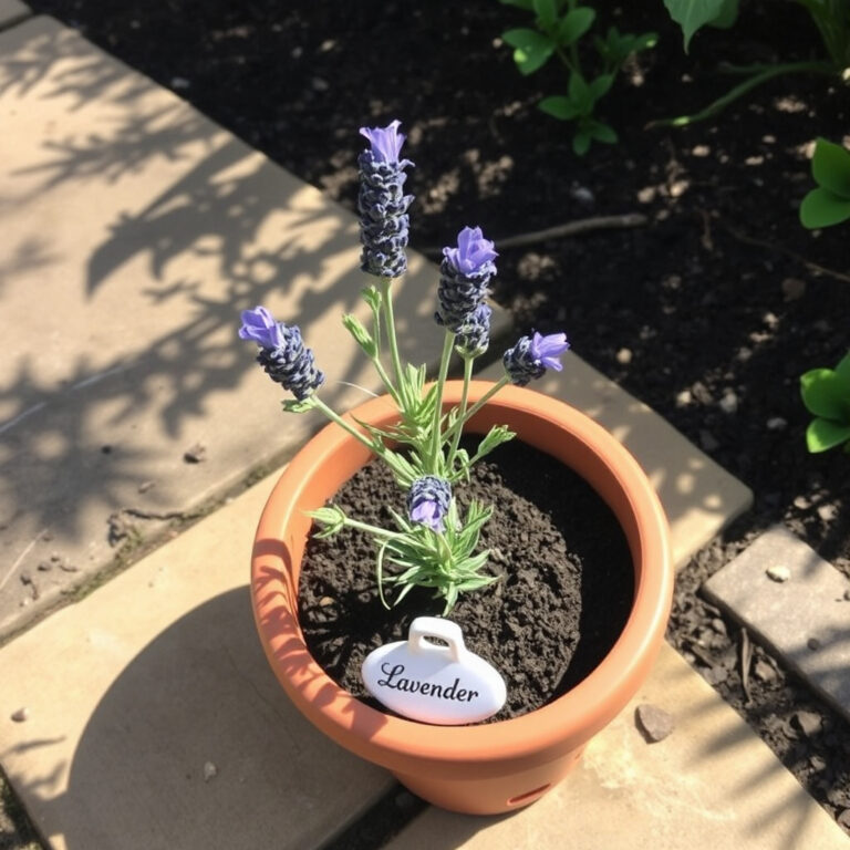 How to Water Lavender Without Root Rot