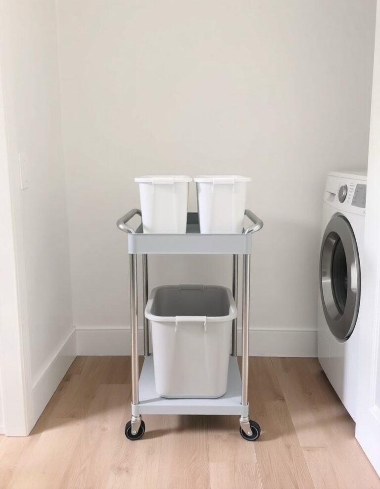 How to Deal with Laundry in Small Homes