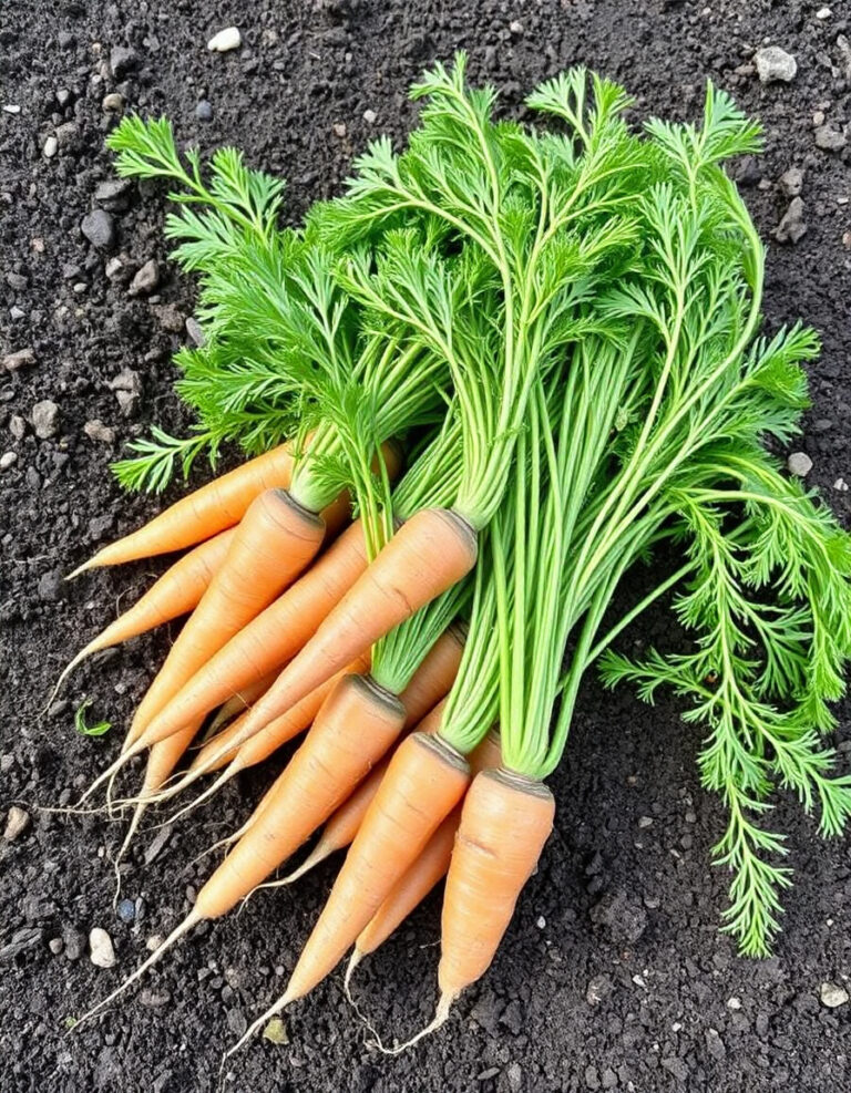 How to Grow Carrots in Containers