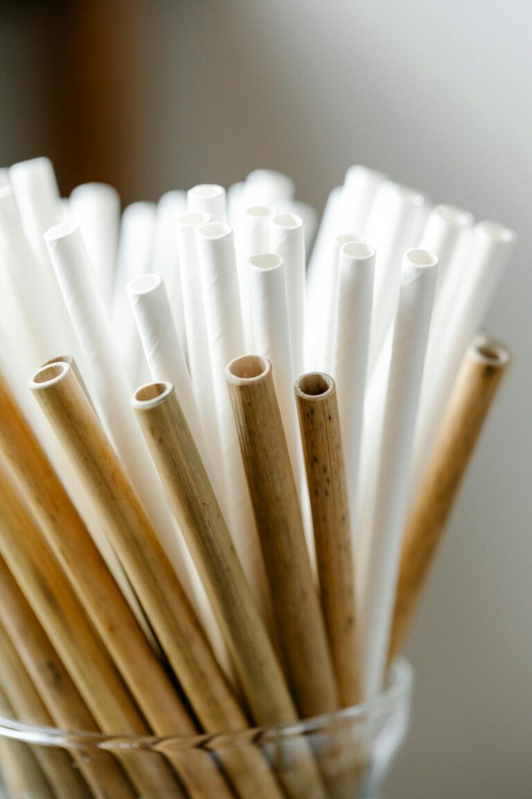 12 Practical Tasks for Caring for Reusable Straws