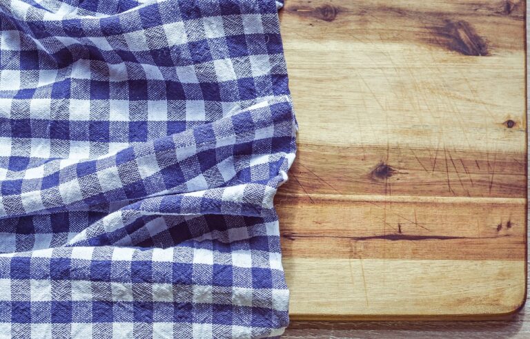 How to Refresh Kitchen Towels Without Washing Daily
