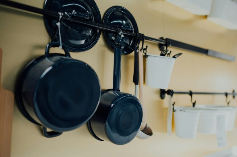 6 Simple Ways to Keep Your Kitchen Organized