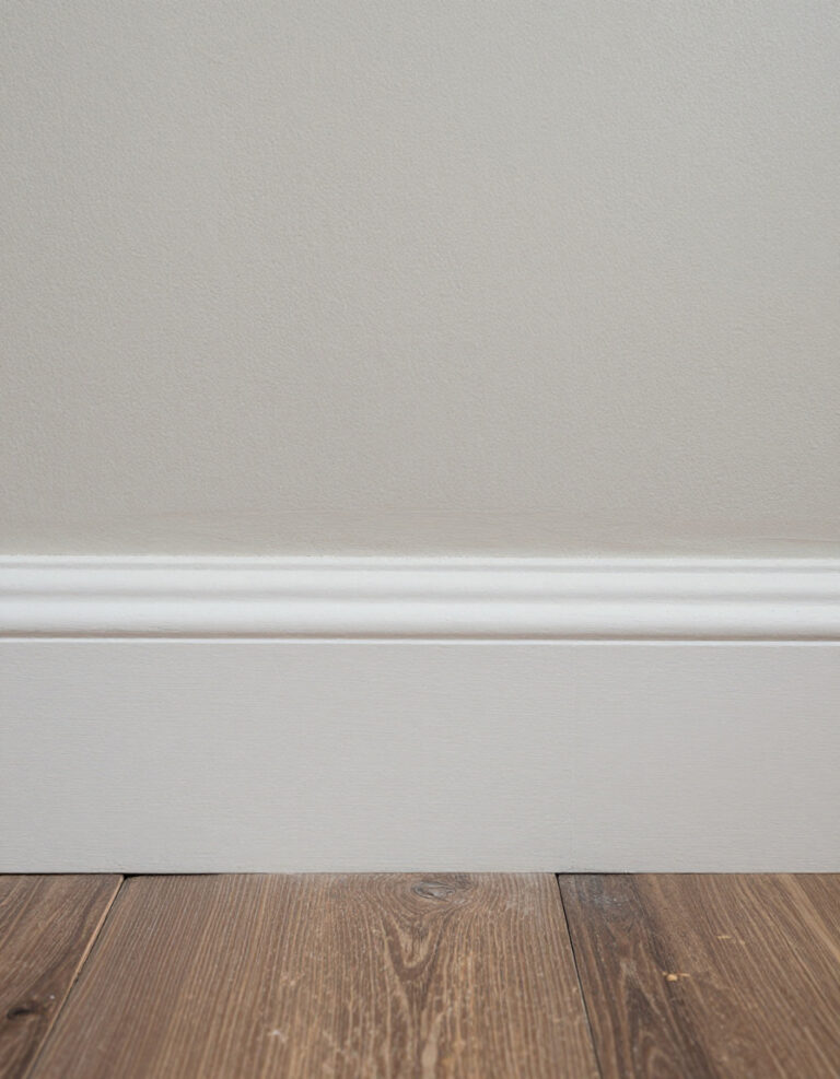 How to Clean Dusty Baseboards