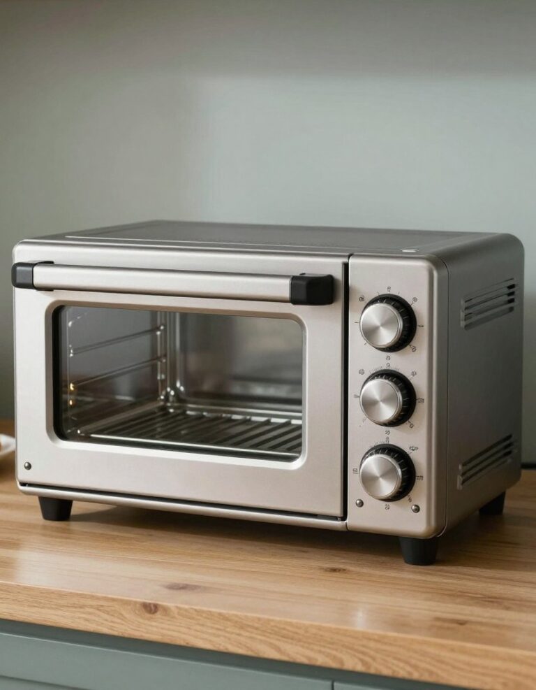 How to Clean a Toaster Oven Quickly and Simply