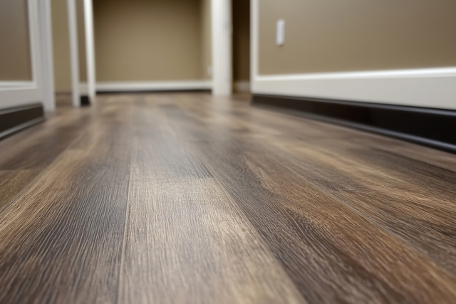 How to Clean Vinyl Plank Flooring