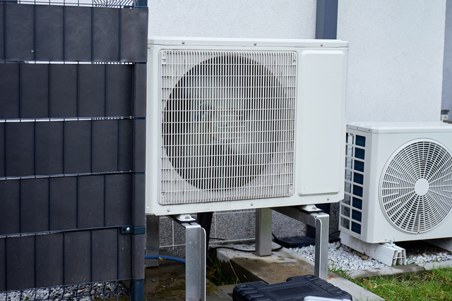 outdoor ac unit