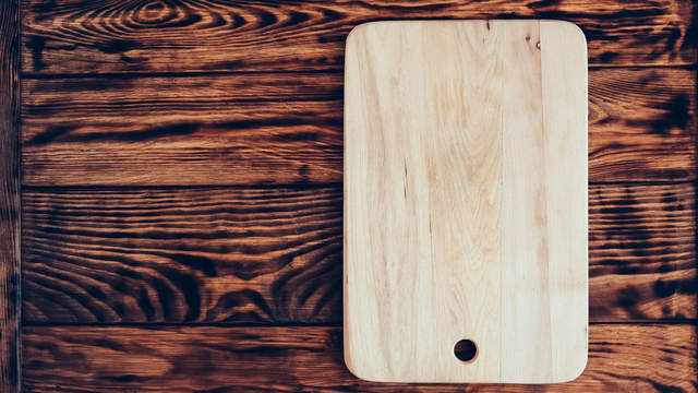 How to Disinfect Cutting Boards