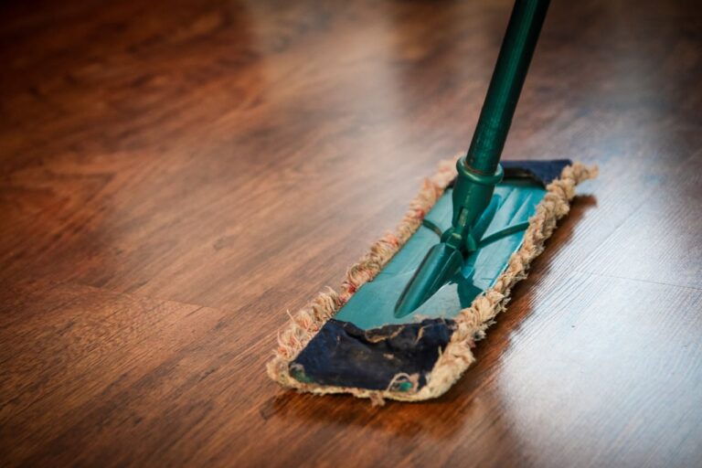 9 Easy Ways to Keep Hardwood Floors Clean Without Mopping Every Day