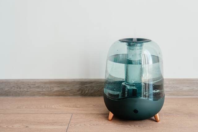 Modern air humidifier