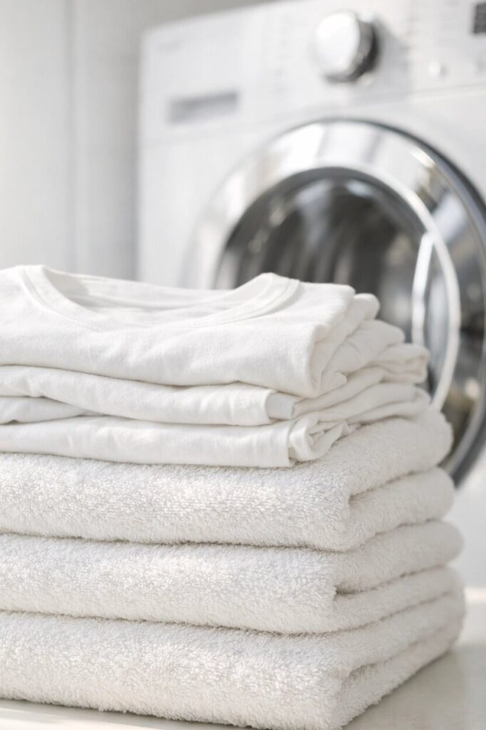 clean_laundry_aesthetic