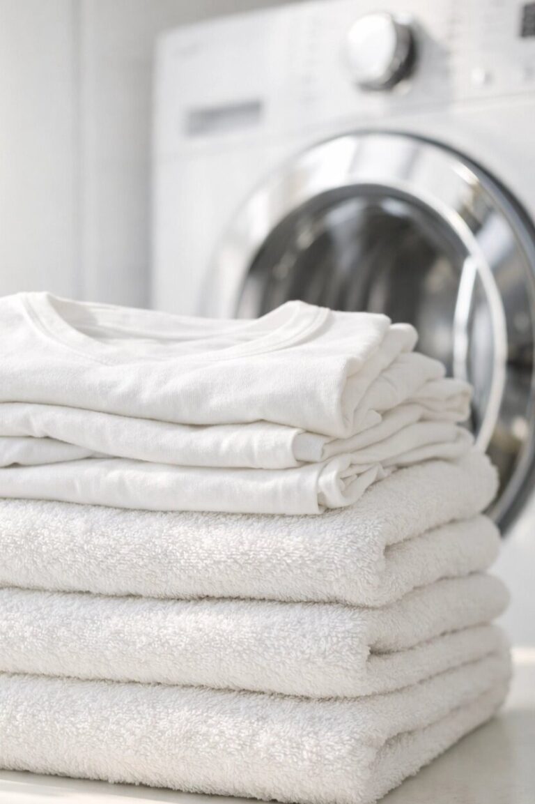 clean_laundry_aesthetic